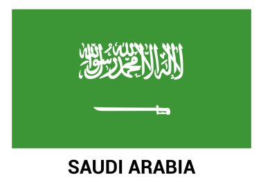 Suudi Arabistan bayrağı