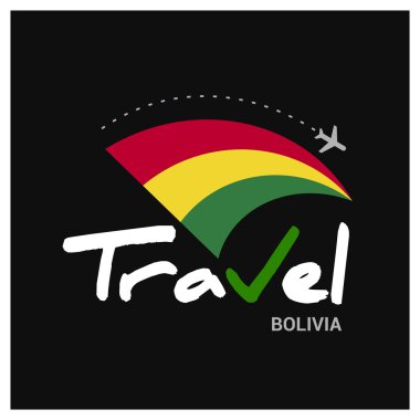 Bolivia travel company logo
