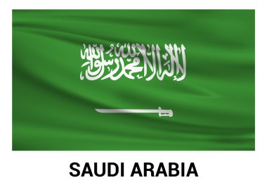 Suudi Arabistan bayrağı