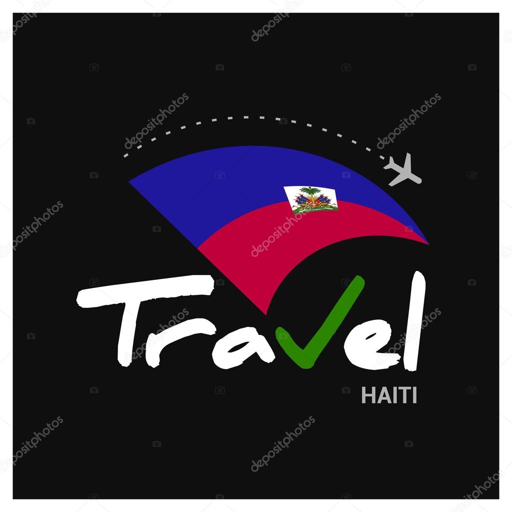 Travel Haiti Symbol