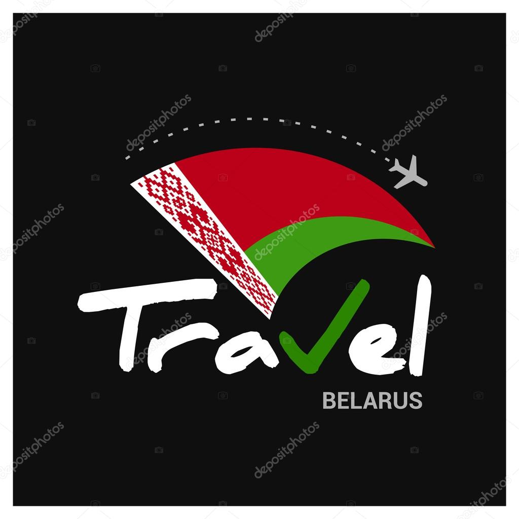 Travel Belarus Symbol