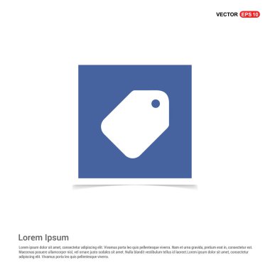 fiyat etiketi simgesi