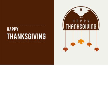 Şükran günün kutlu olsun