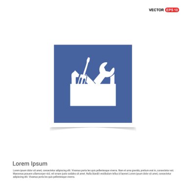 Araçlar simgesi ile onarım Toolbox