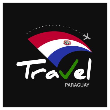 Seyahat Paraguay sembolü