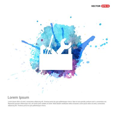 Araçlar simgesi ile onarım Toolbox