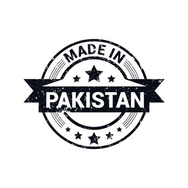 Pakistan damga yapılmış