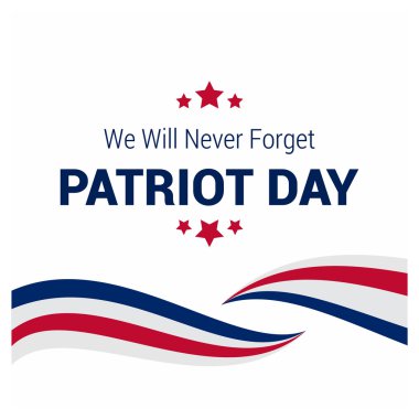 Vatansever gün, ABD bayrağı