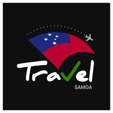 Samoa travel company logo