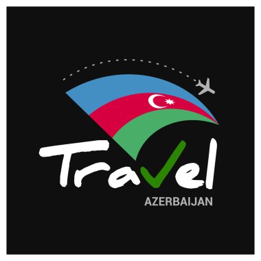 Seyahat Azerbaycan sembolü