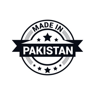 Pakistan damga yapılmış