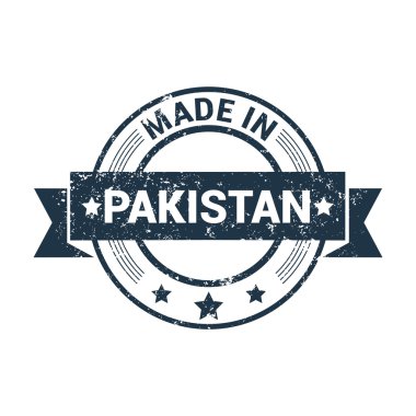 Pakistan damga yapılmış