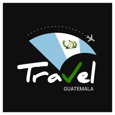 Seyahat Guatemala sembolü