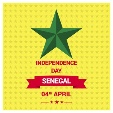 Senegal Bağımsızlık Günün kutlu olsun