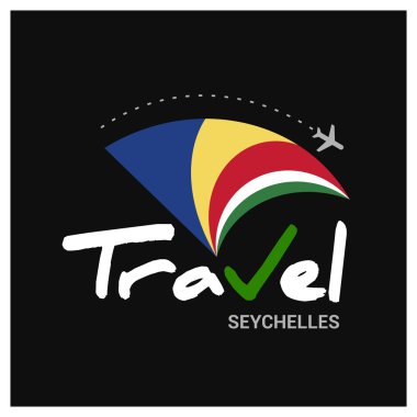 Seychelles travel company logo