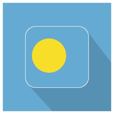 Palau bayrak düğmesini