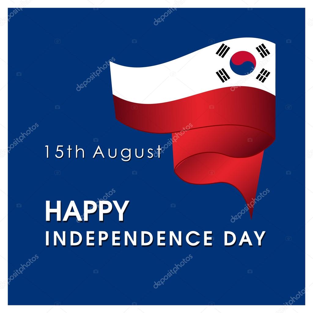 South Korea Independence Day.