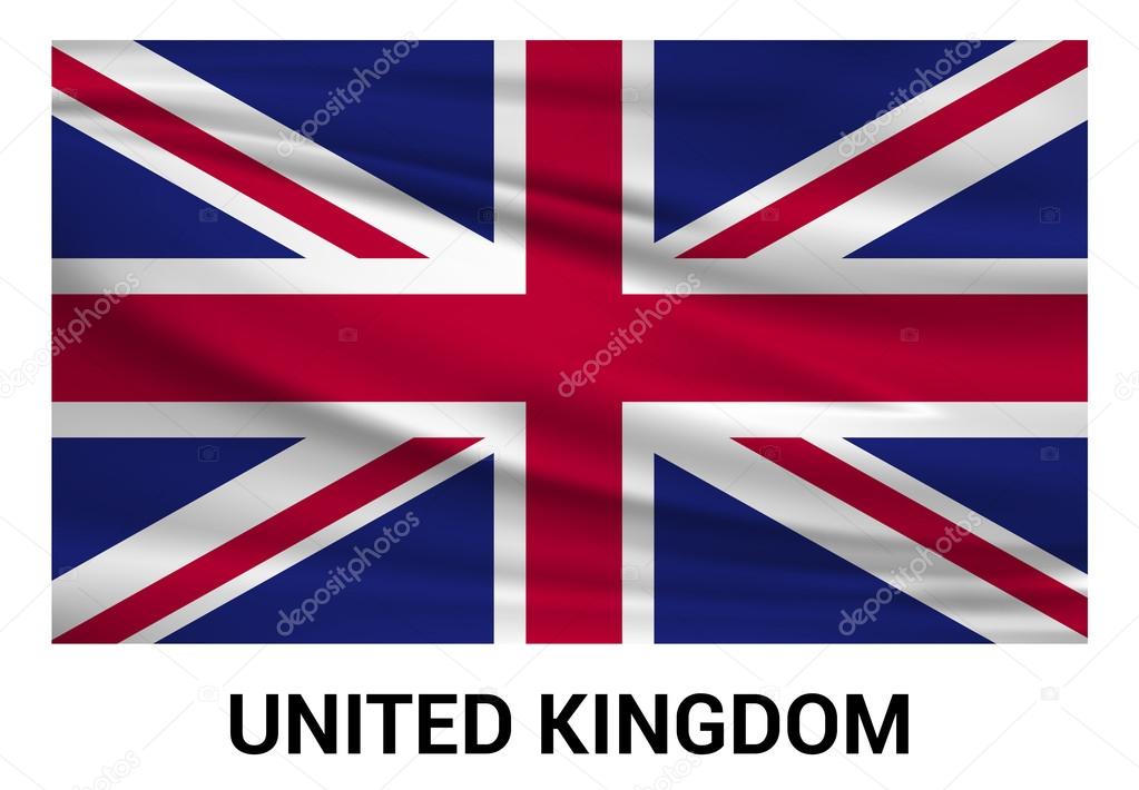 united kingdom great britain uk Flag