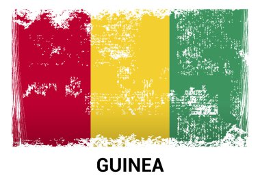 Gine grunge bayrağı