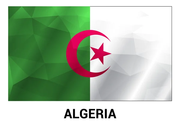 Συμαία Ελλάδας Αλγερία — Διανυσματικό Αρχείο