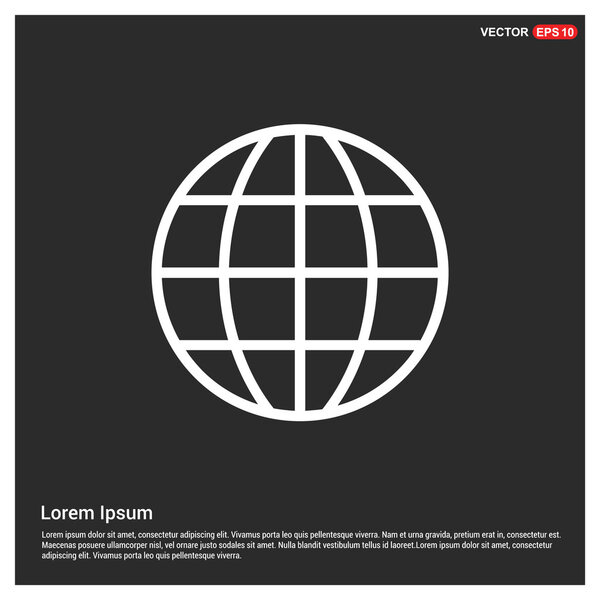 Иконка мира
