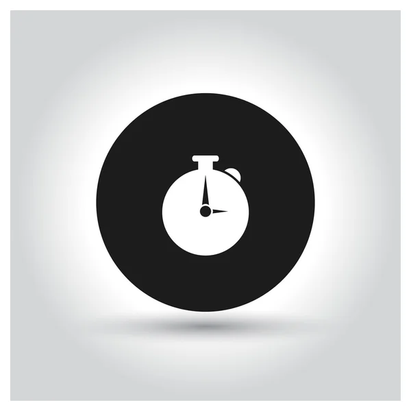 Timer, stopwatch icon — Stock Vector