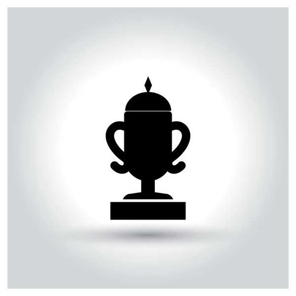 Иконка Кубка Чемпионов — стоковый вектор