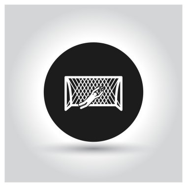 Hedef simgesine atlama kaleci