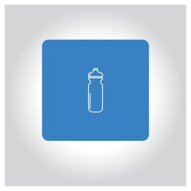 su şişesi simgesi Bisiklete binme