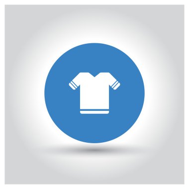 Spor t-shirt simgesi