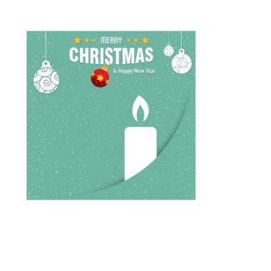 Christmas mum simgesi