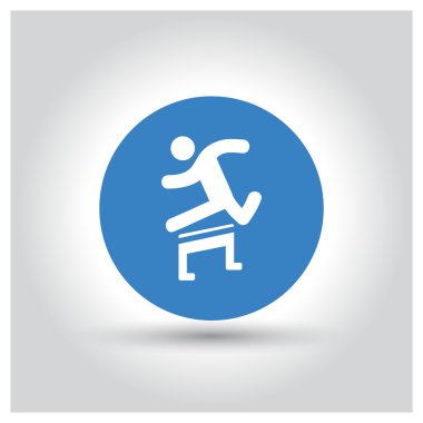 Engelli çalışma simgesi