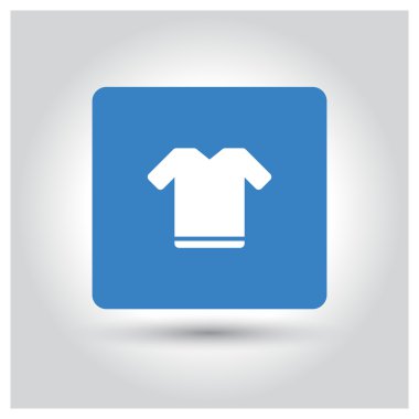 Spor t-shirt simgesi