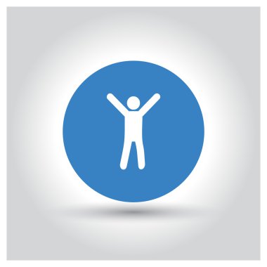 Fitness Egzersiz simgesi