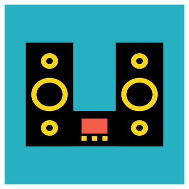 kaset çalar simgesini