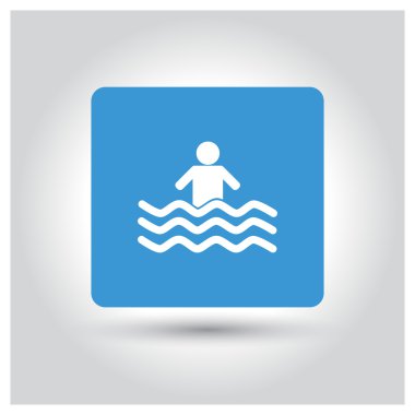 Çocuk Yüzme Havuzu simgesi