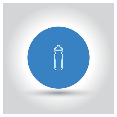 su şişesi simgesi Bisiklete binme