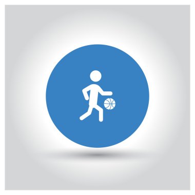 basketbol oyun simgesine