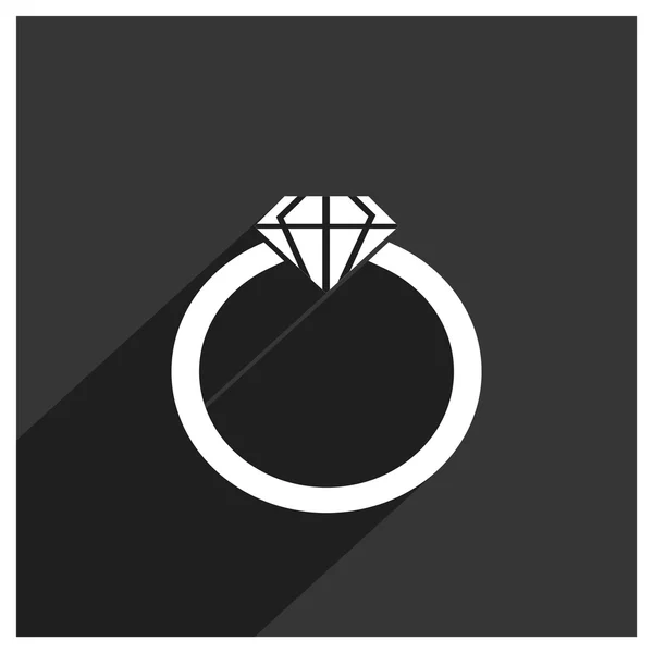 Web ring pictogram — Stockvector