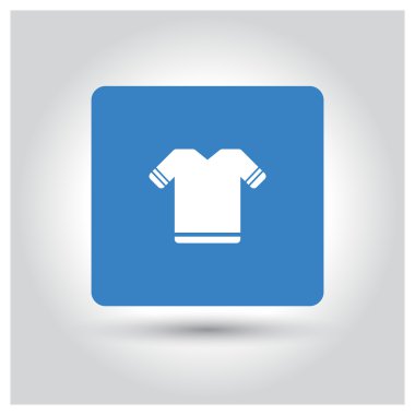 Spor t-shirt simgesi