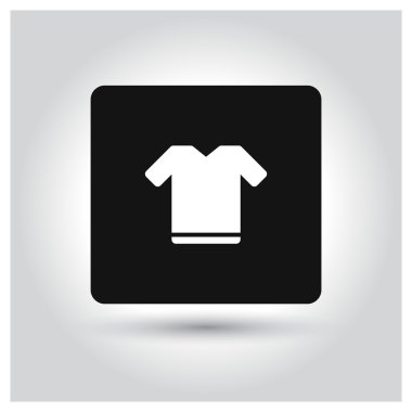 Spor t-shirt simgesi