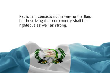 Guatemala ülke Tema