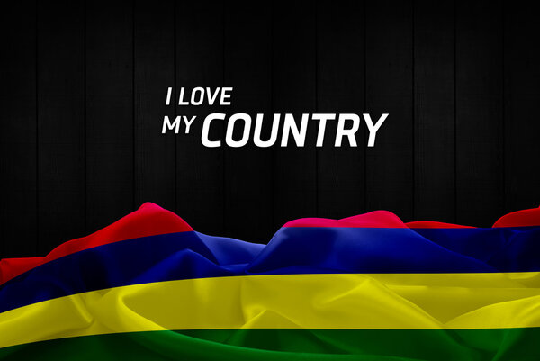 I Love My Country