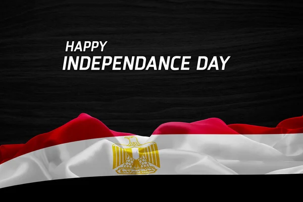 Bağımsızlık günün kutlu olsun. — Stok fotoğraf