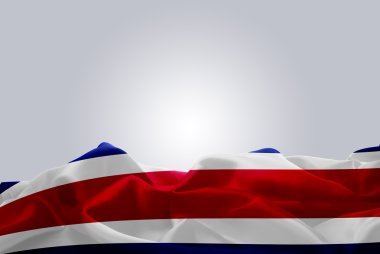 Kosta Rika ulusal bayrak