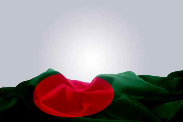 バングラデシュの国旗 — ストック写真