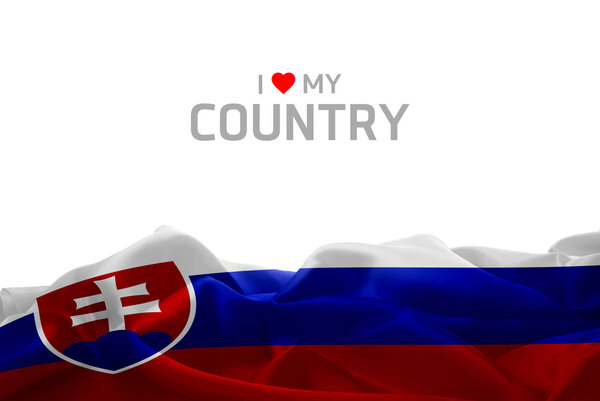 I Love My Country