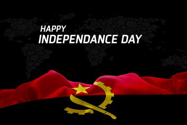 Bağımsızlık günün kutlu olsun. 