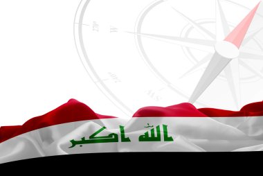 Irak'ın ulusal bayrak