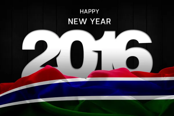 Happy New Year 2016 — Stock Photo, Image